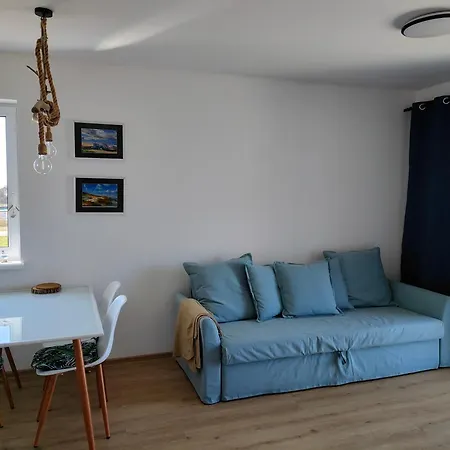 Апартаменты Aparthome Устроне-Морске