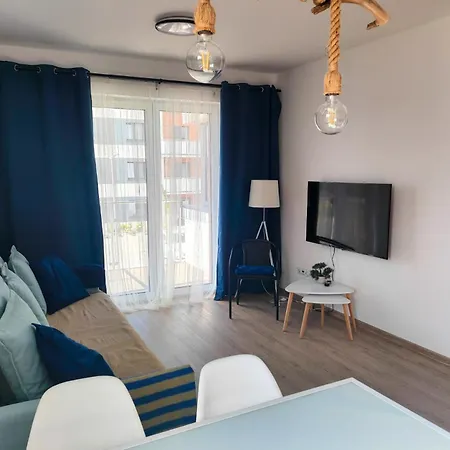Aparthome Устроне-Морске